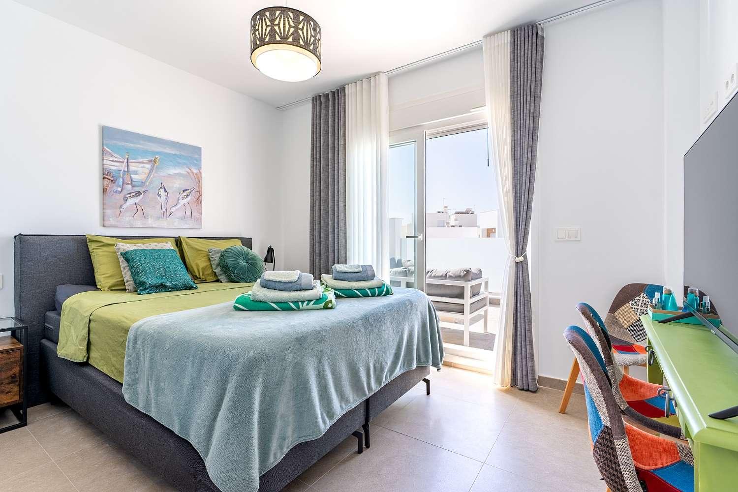 Chalet for Holiday Rental in San Pedro del Pinatar