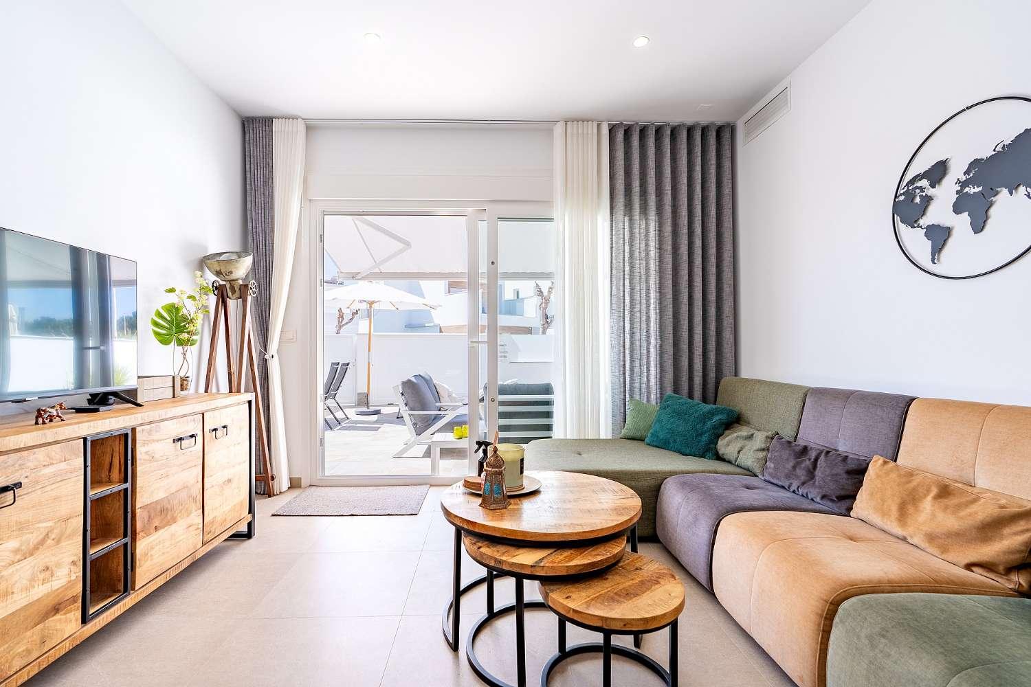 Chalet for Holiday Rental in San Pedro del Pinatar