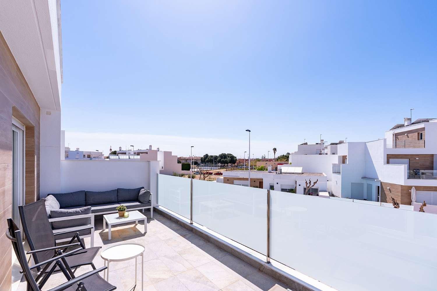 Chalet for Holiday Rental in San Pedro del Pinatar