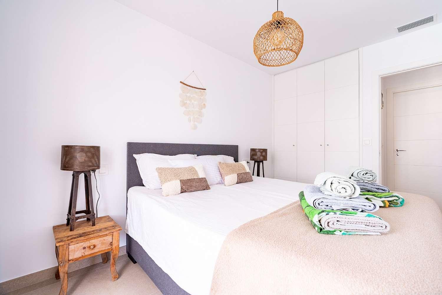 Chalet for Holiday Rental in San Pedro del Pinatar