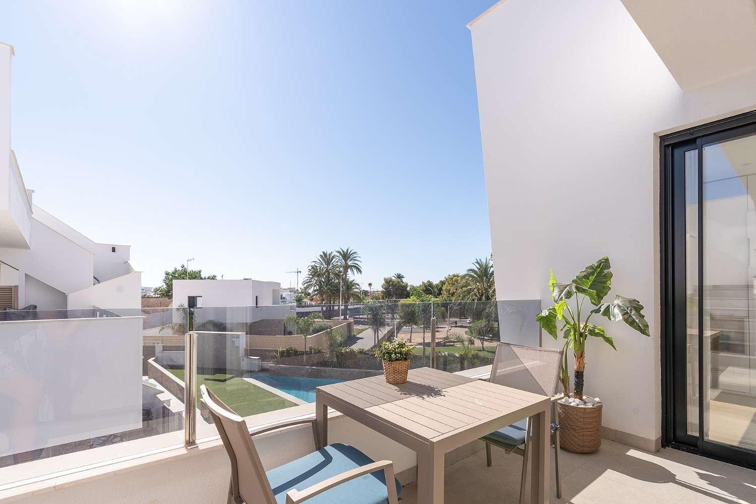 Penthouse for Holiday Rental in San Pedro del Pinatar