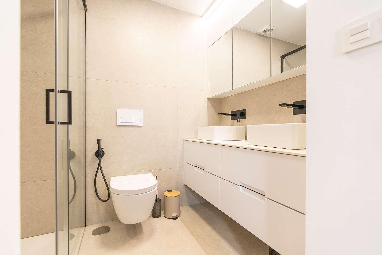 Penthouse for Holiday Rental in San Pedro del Pinatar