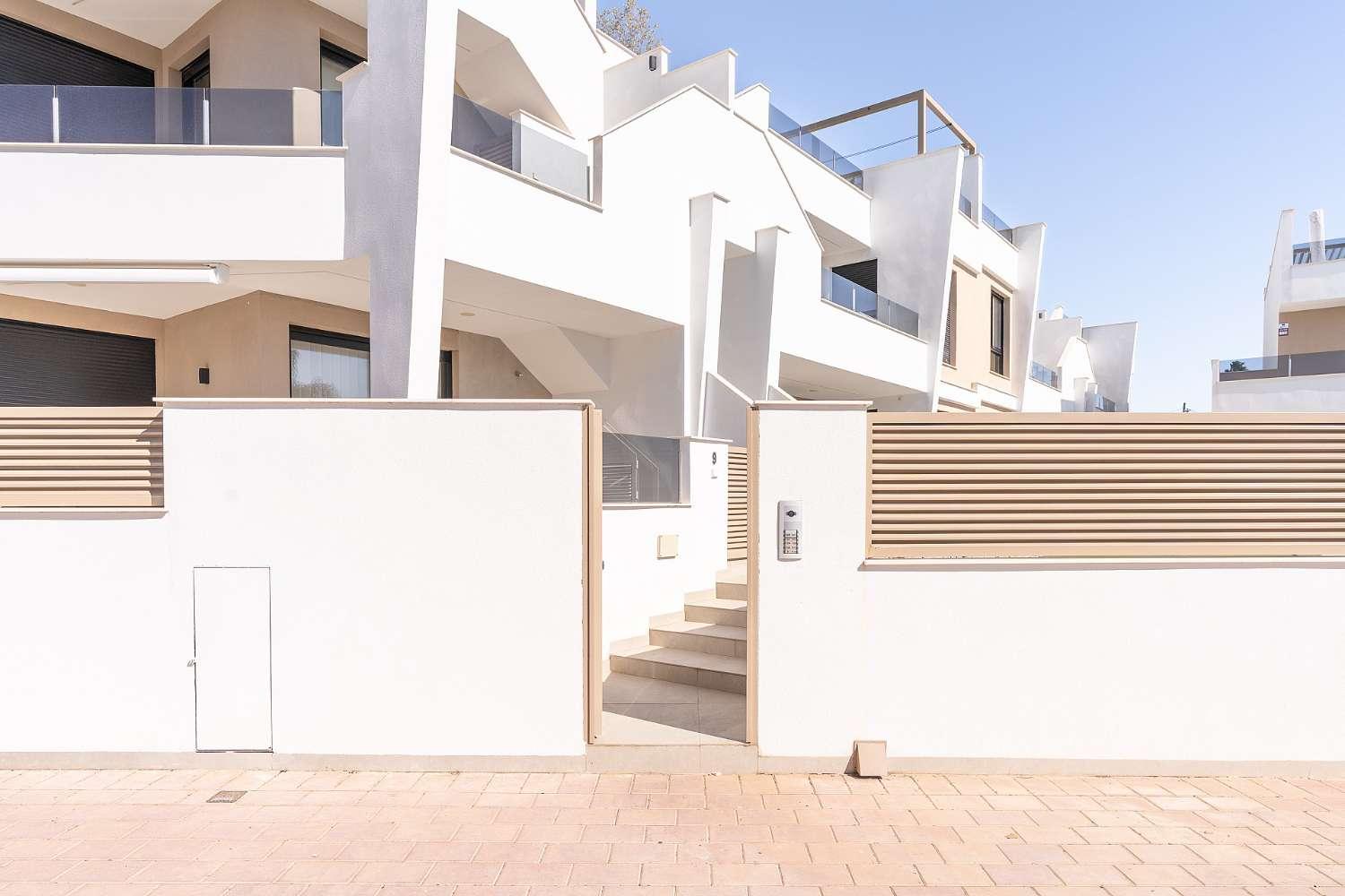 Penthouse for Holiday Rental in San Pedro del Pinatar