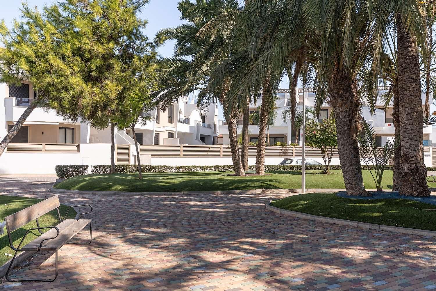 Penthouse for Holiday Rental in San Pedro del Pinatar