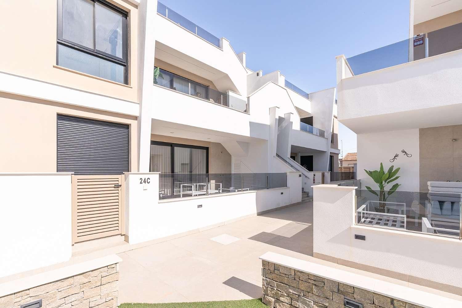 Penthouse for Holiday Rental in San Pedro del Pinatar