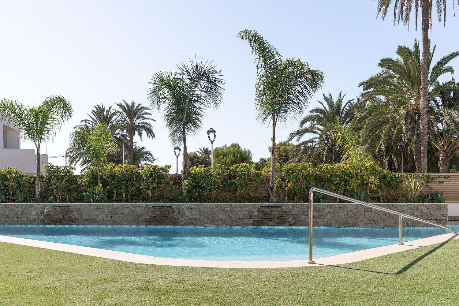 Penthouse for Holiday Rental in San Pedro del Pinatar