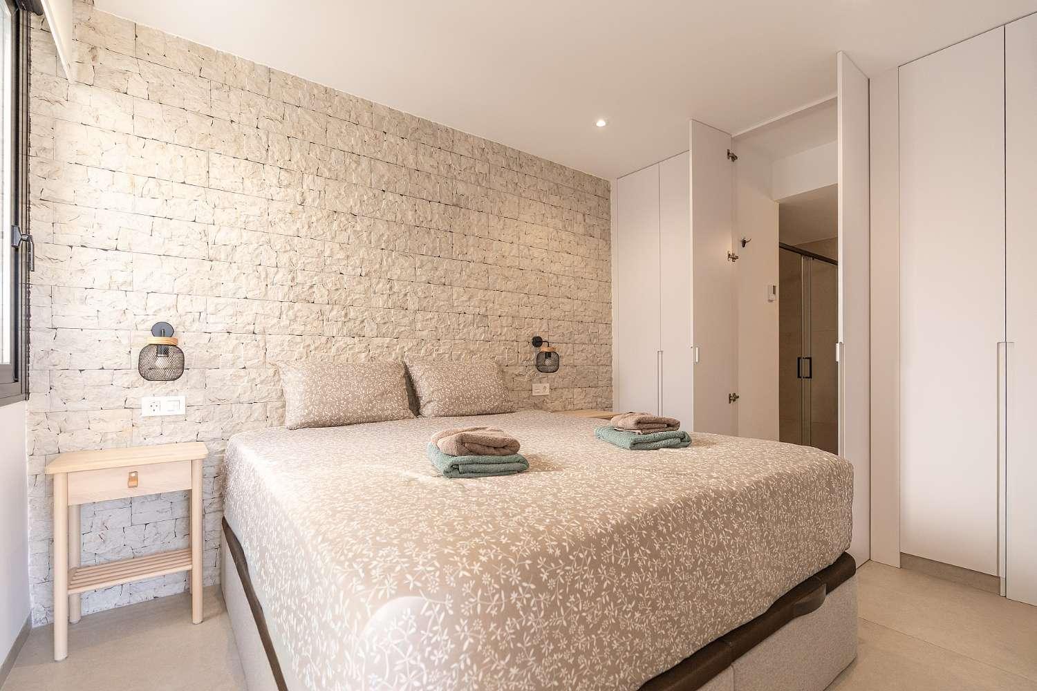 Penthouse for Holiday Rental in San Pedro del Pinatar