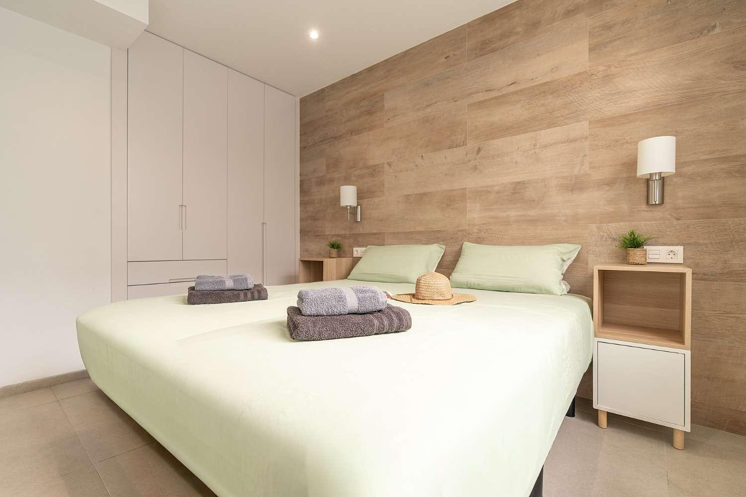 Penthouse for Holiday Rental in San Pedro del Pinatar
