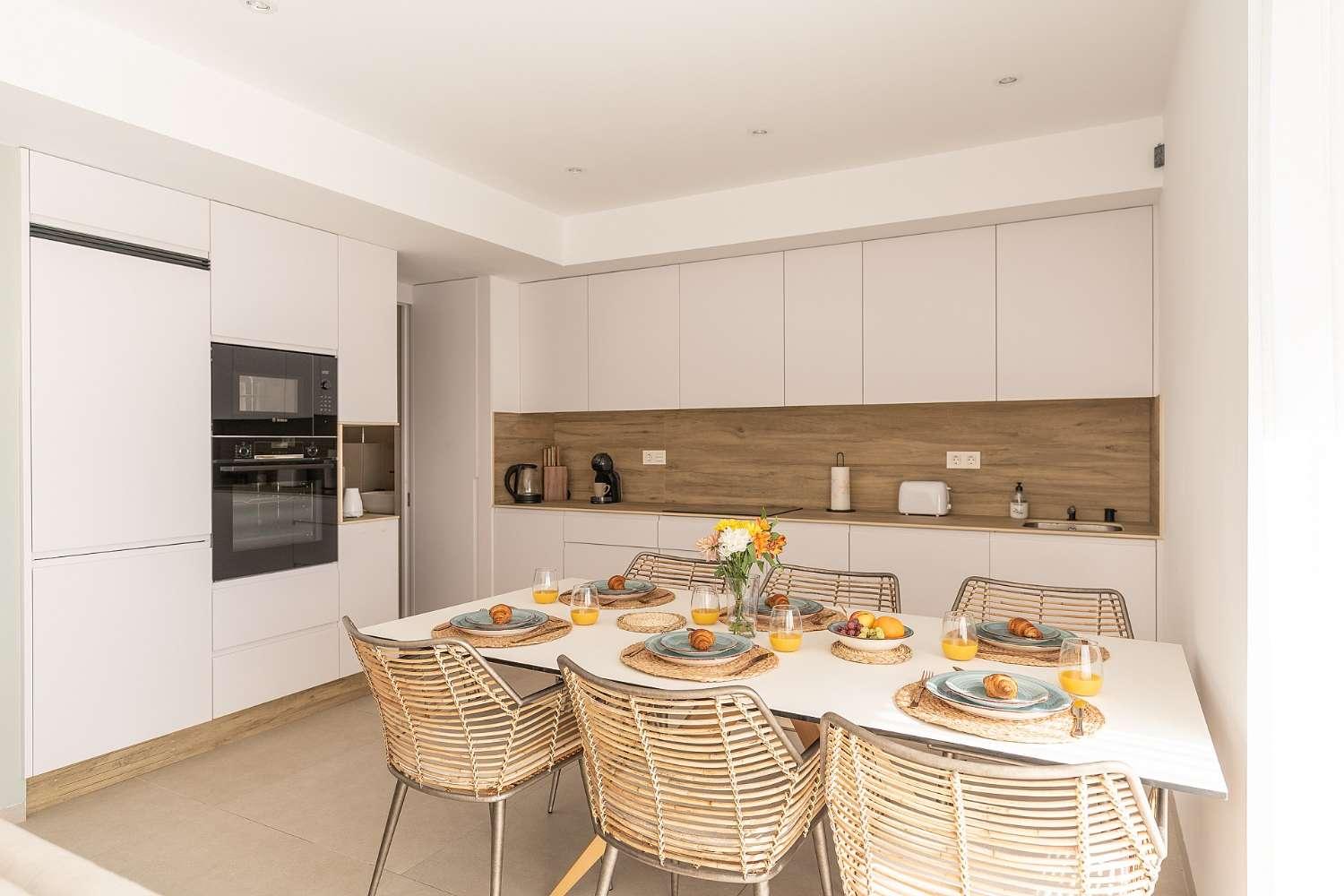 Penthouse for Holiday Rental in San Pedro del Pinatar