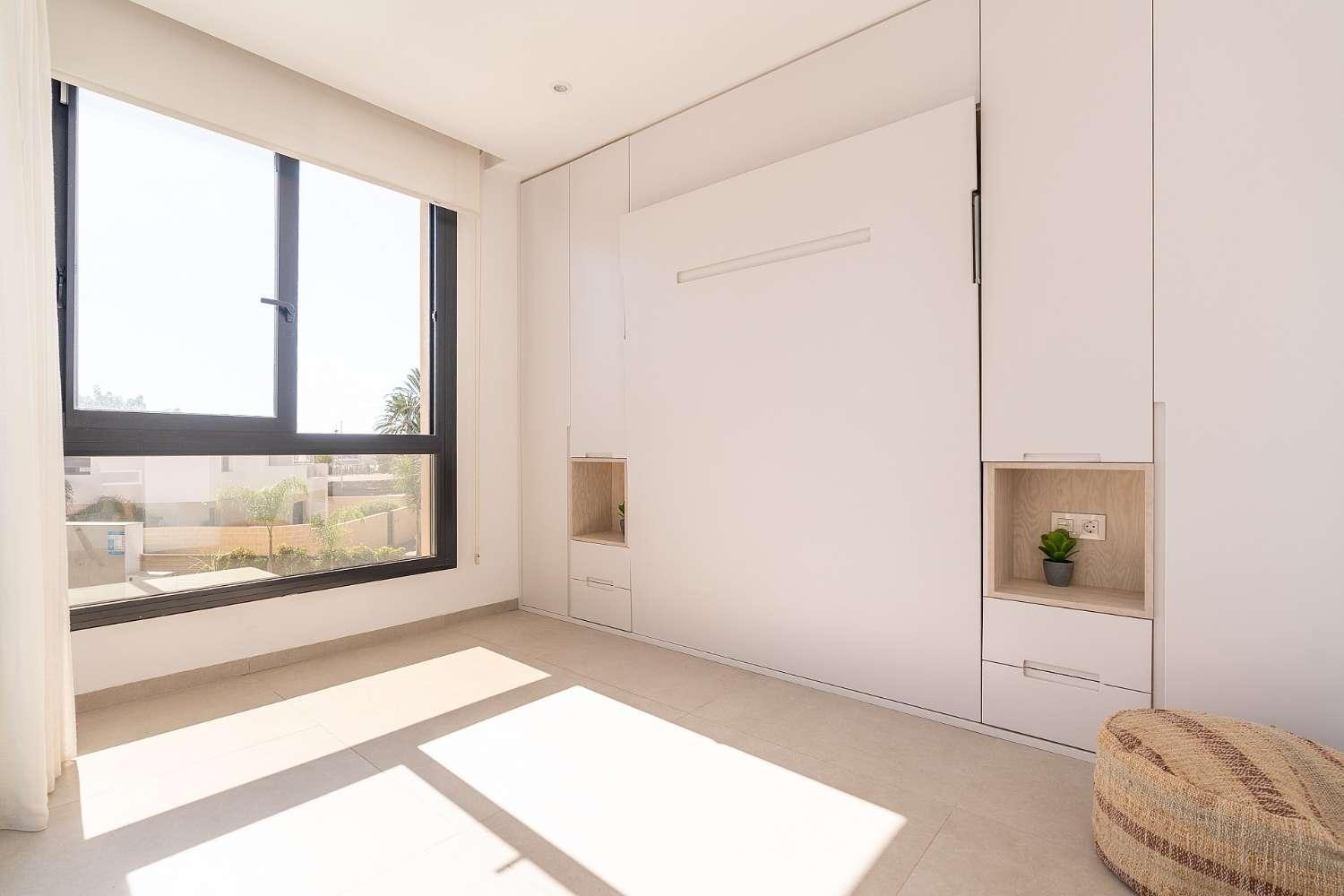 Penthouse for Holiday Rental in San Pedro del Pinatar