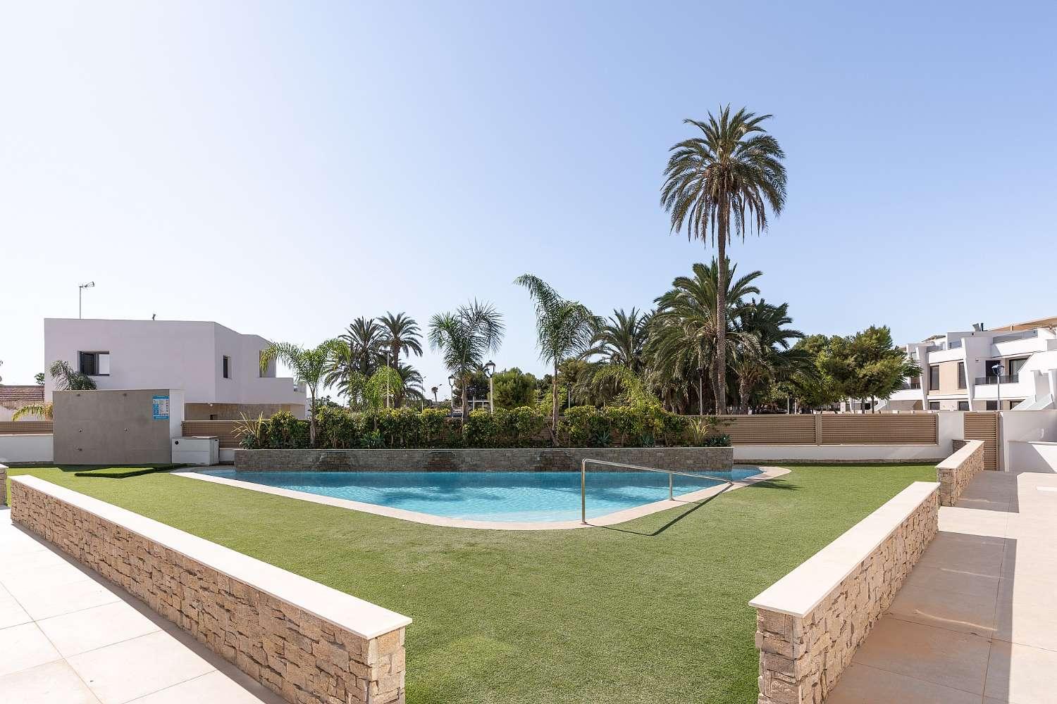 Penthouse for Holiday Rental in San Pedro del Pinatar