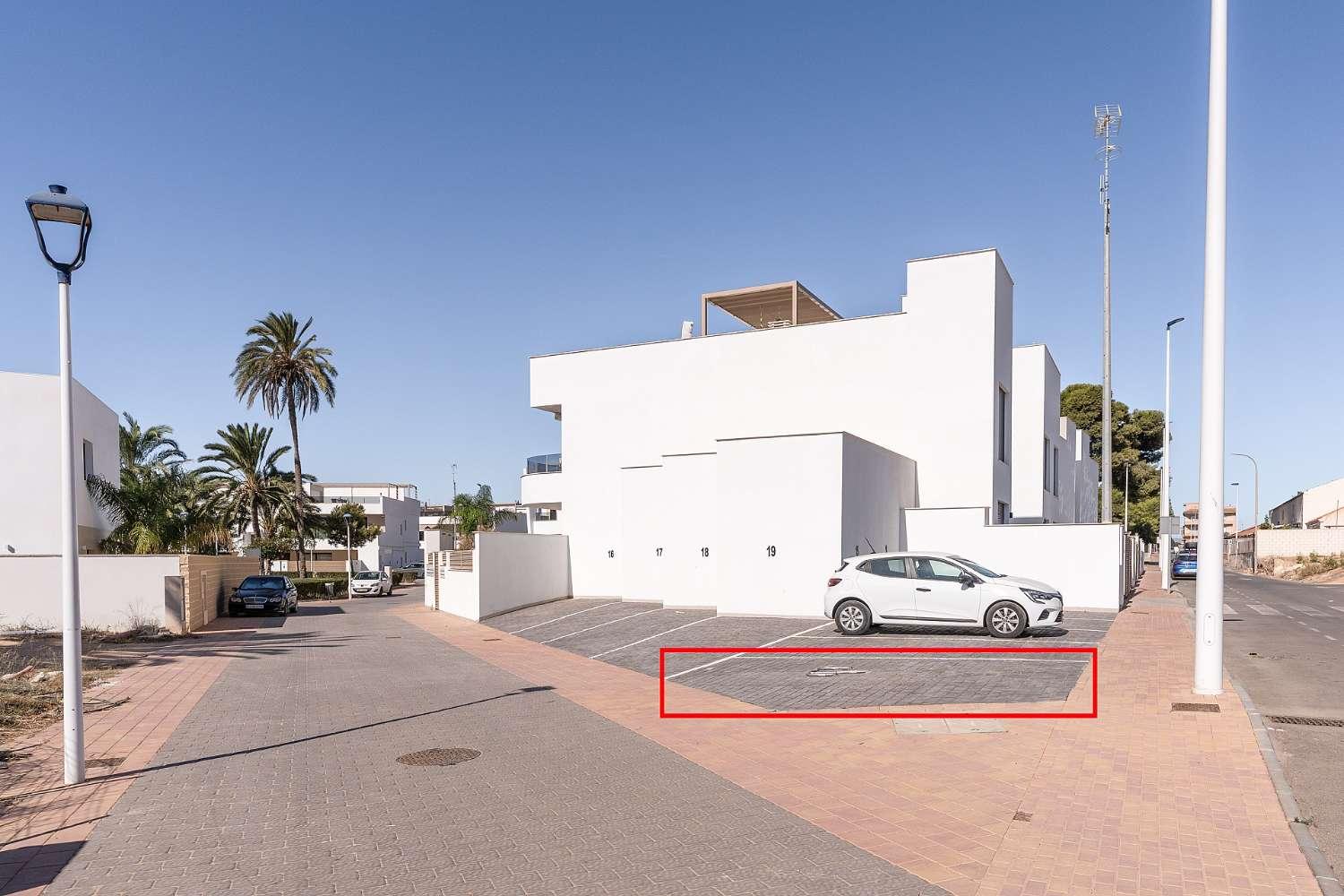 Penthouse for Holiday Rental in San Pedro del Pinatar