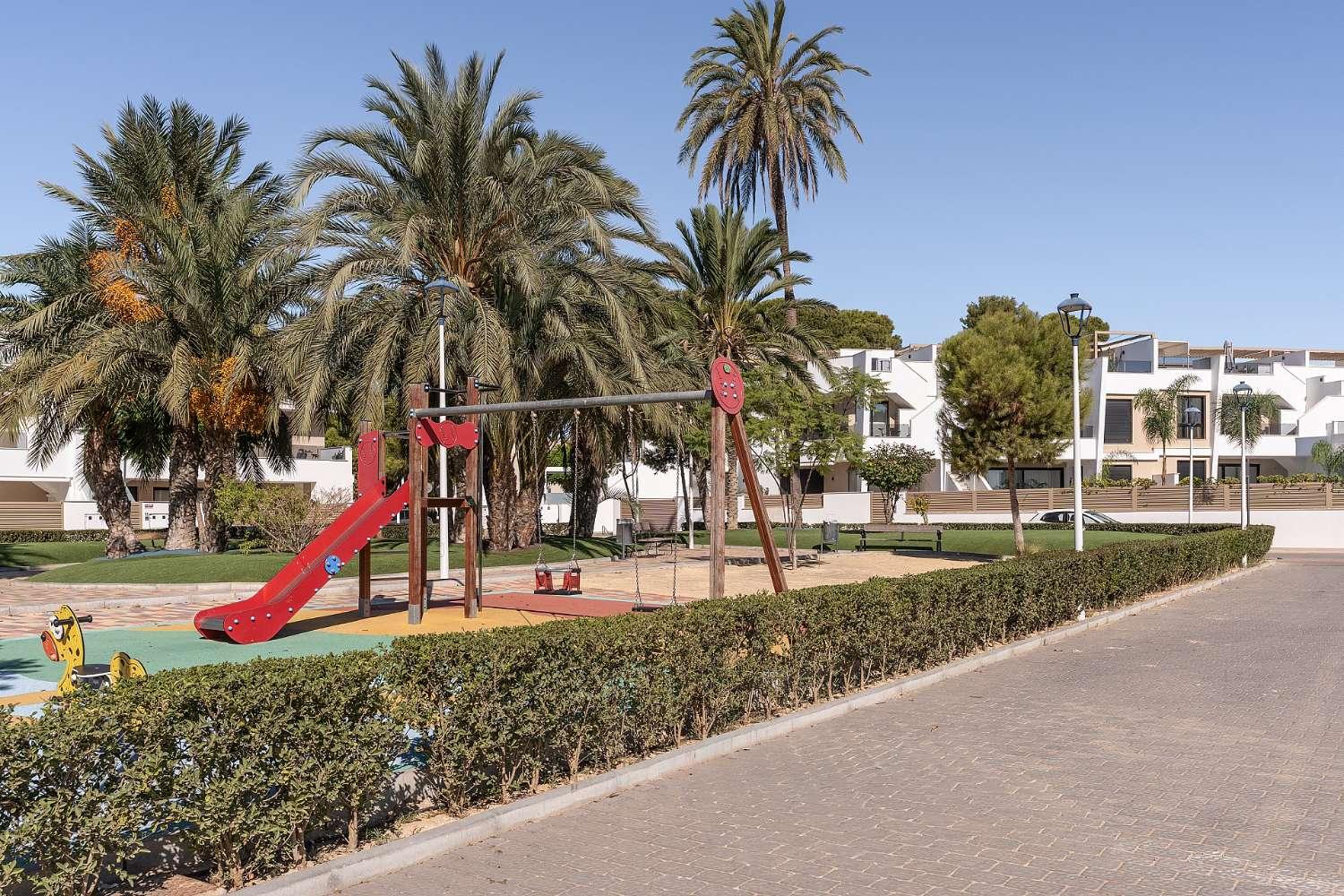 Penthouse for Holiday Rental in San Pedro del Pinatar