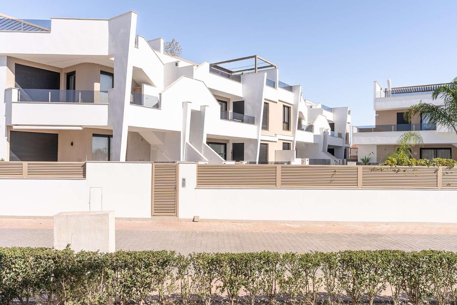 Penthouse for Holiday Rental in San Pedro del Pinatar