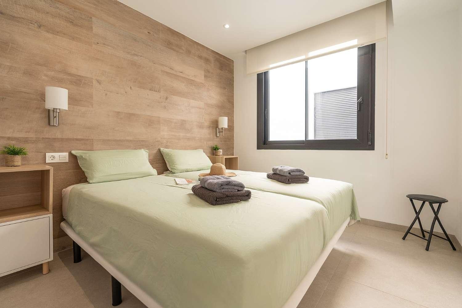 Penthouse for Holiday Rental in San Pedro del Pinatar