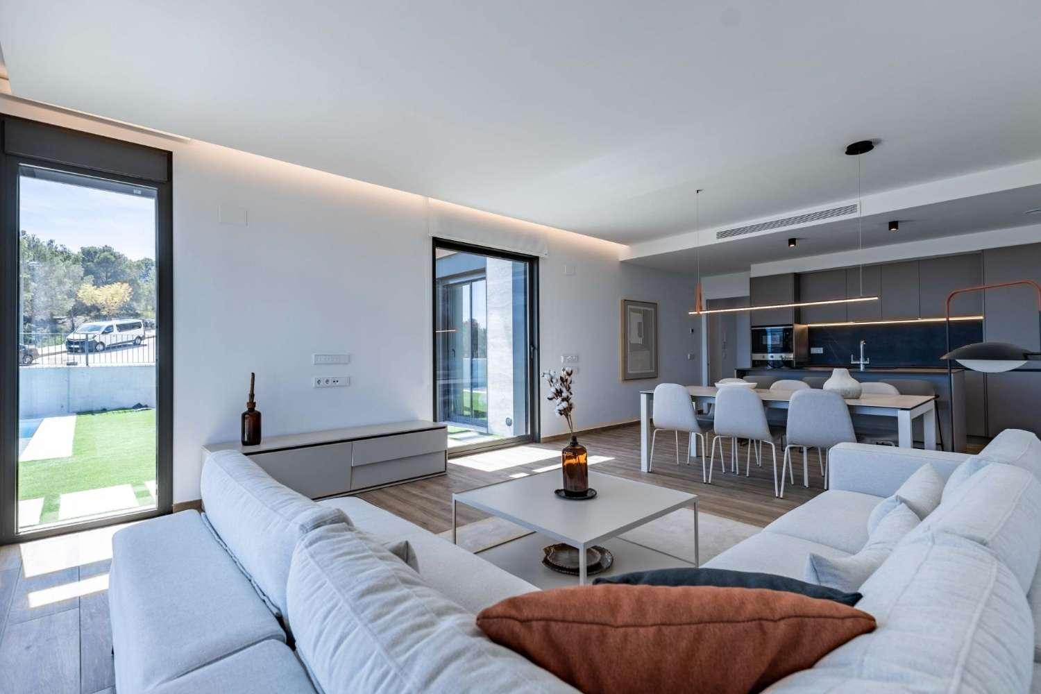 Villa en Venta en Polop