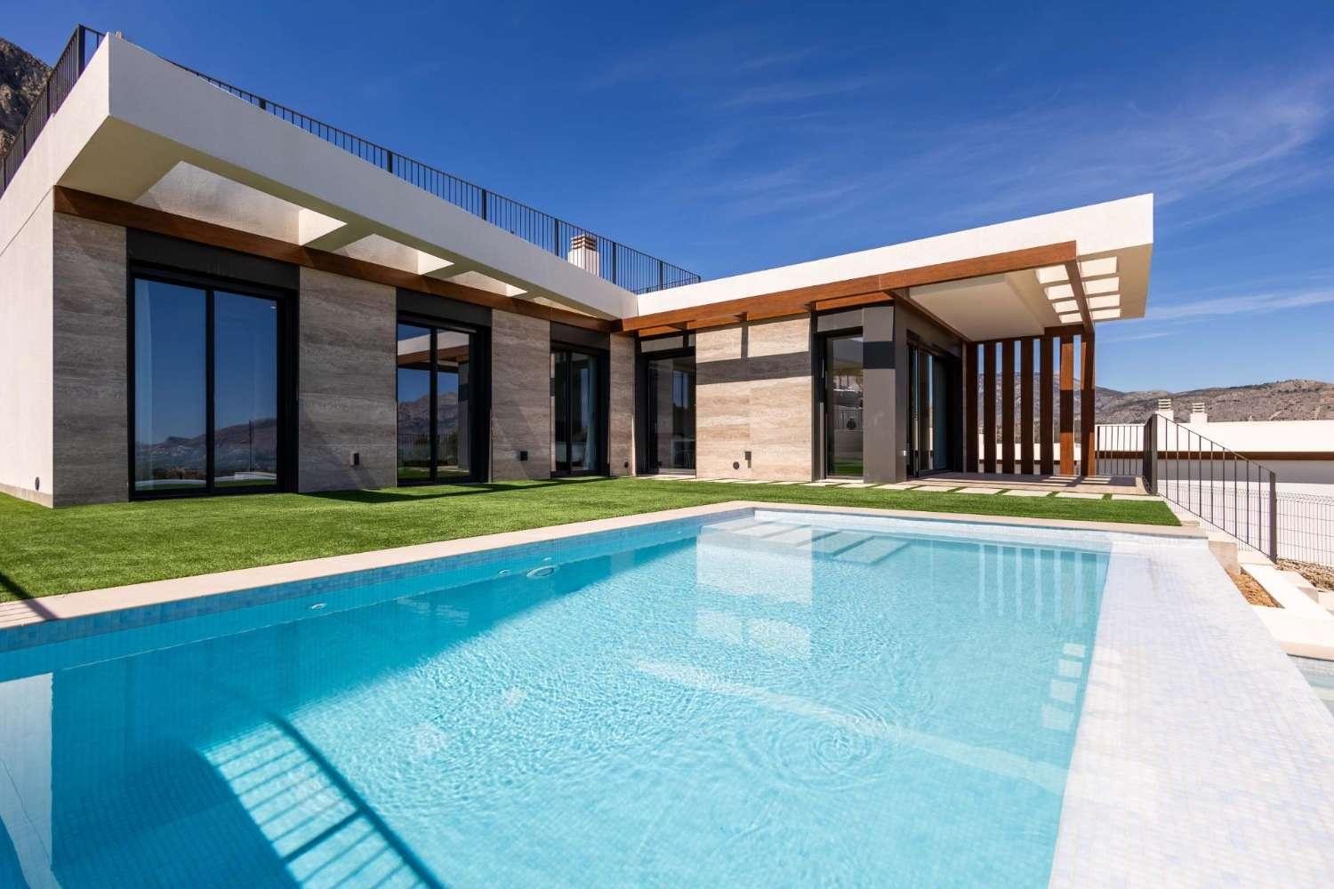 Villa en Venta en Polop