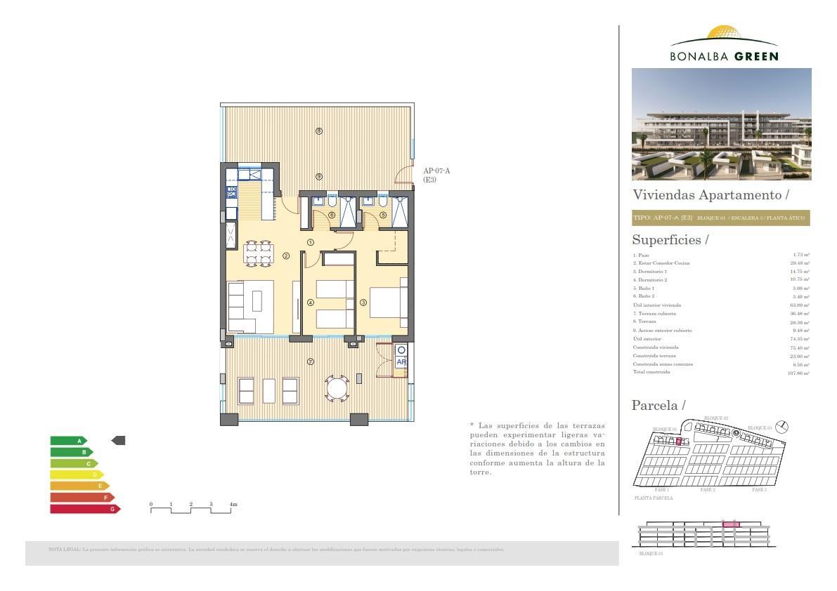 Piso en Venta en Mutxamel