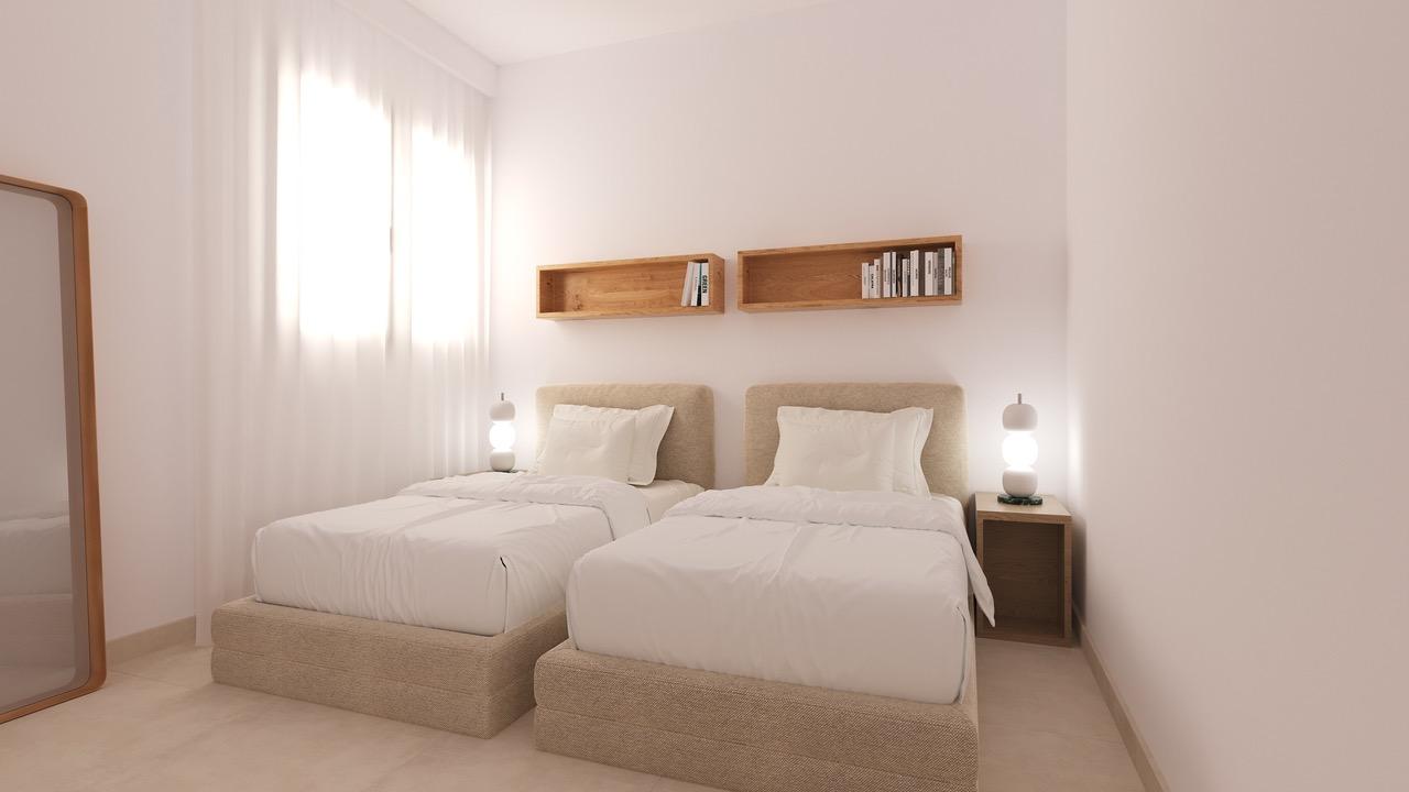 Apartment for Sale in San Miguel de Salinas