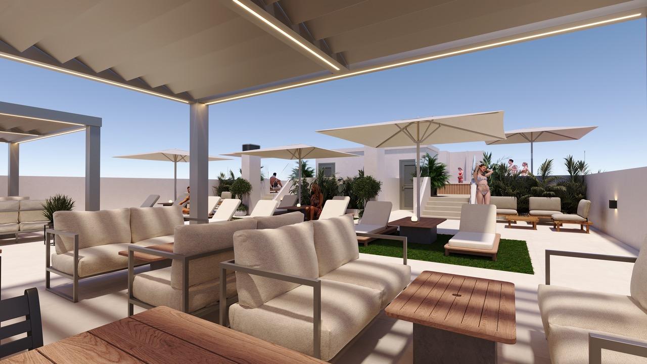 Apartment for Sale in San Miguel de Salinas