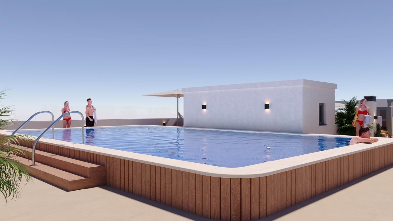 Apartment for Sale in San Miguel de Salinas