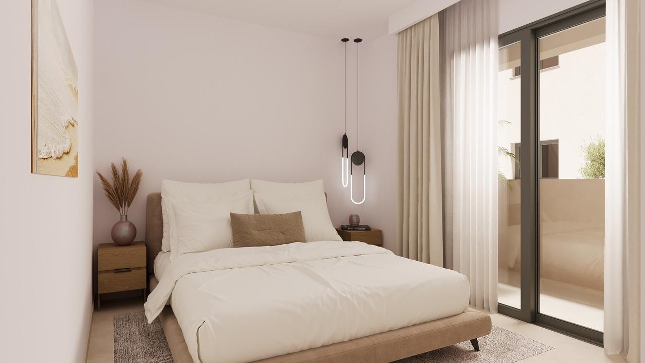 Apartment for Sale in San Miguel de Salinas