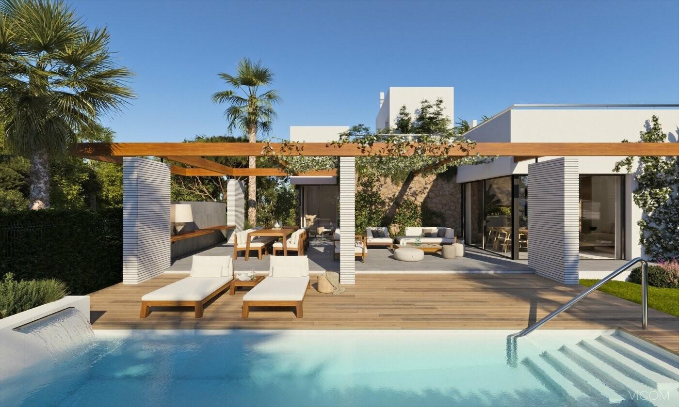 Chalet en Venta en Orihuela