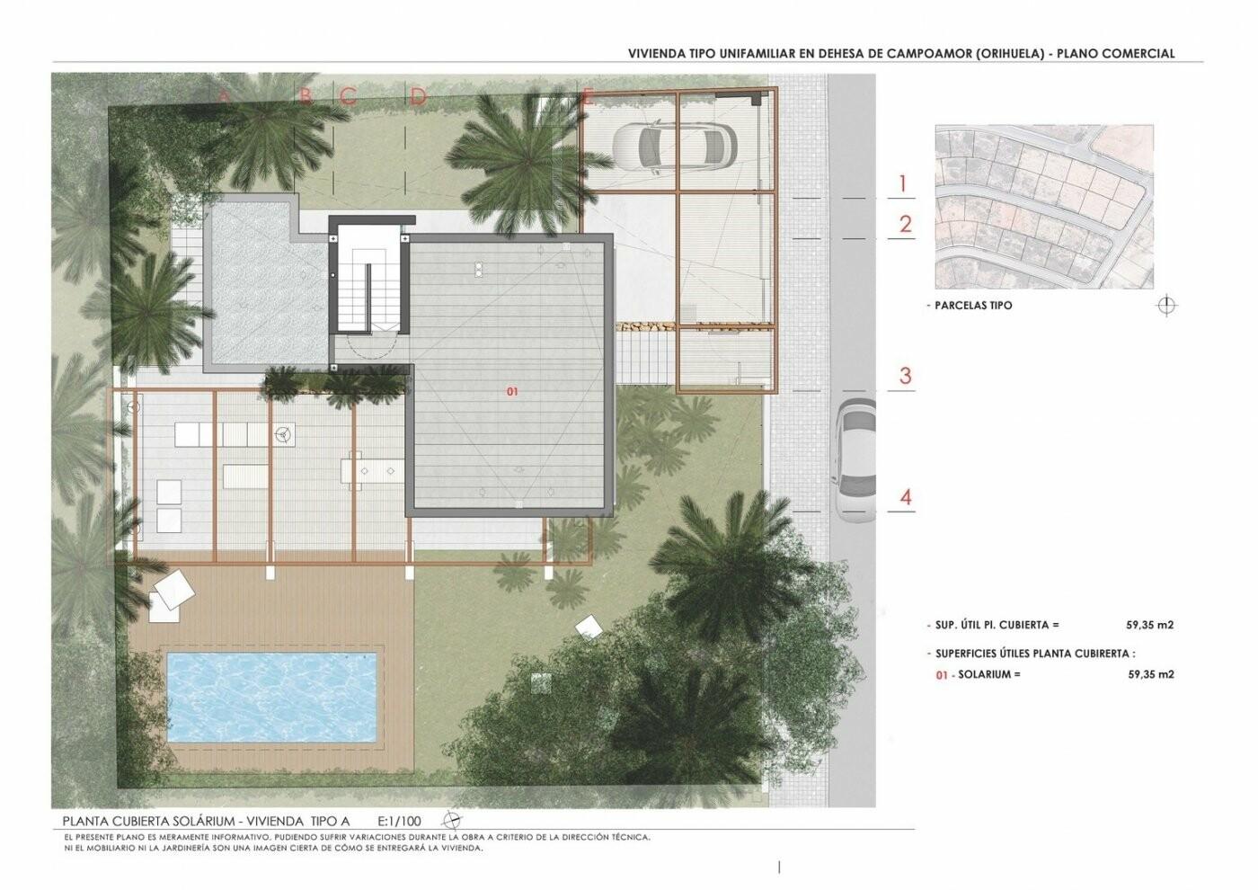 Chalet en Venta en Orihuela