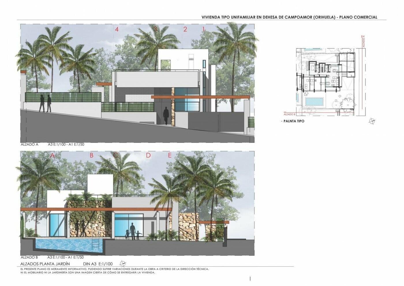 Chalet en Venta en Orihuela
