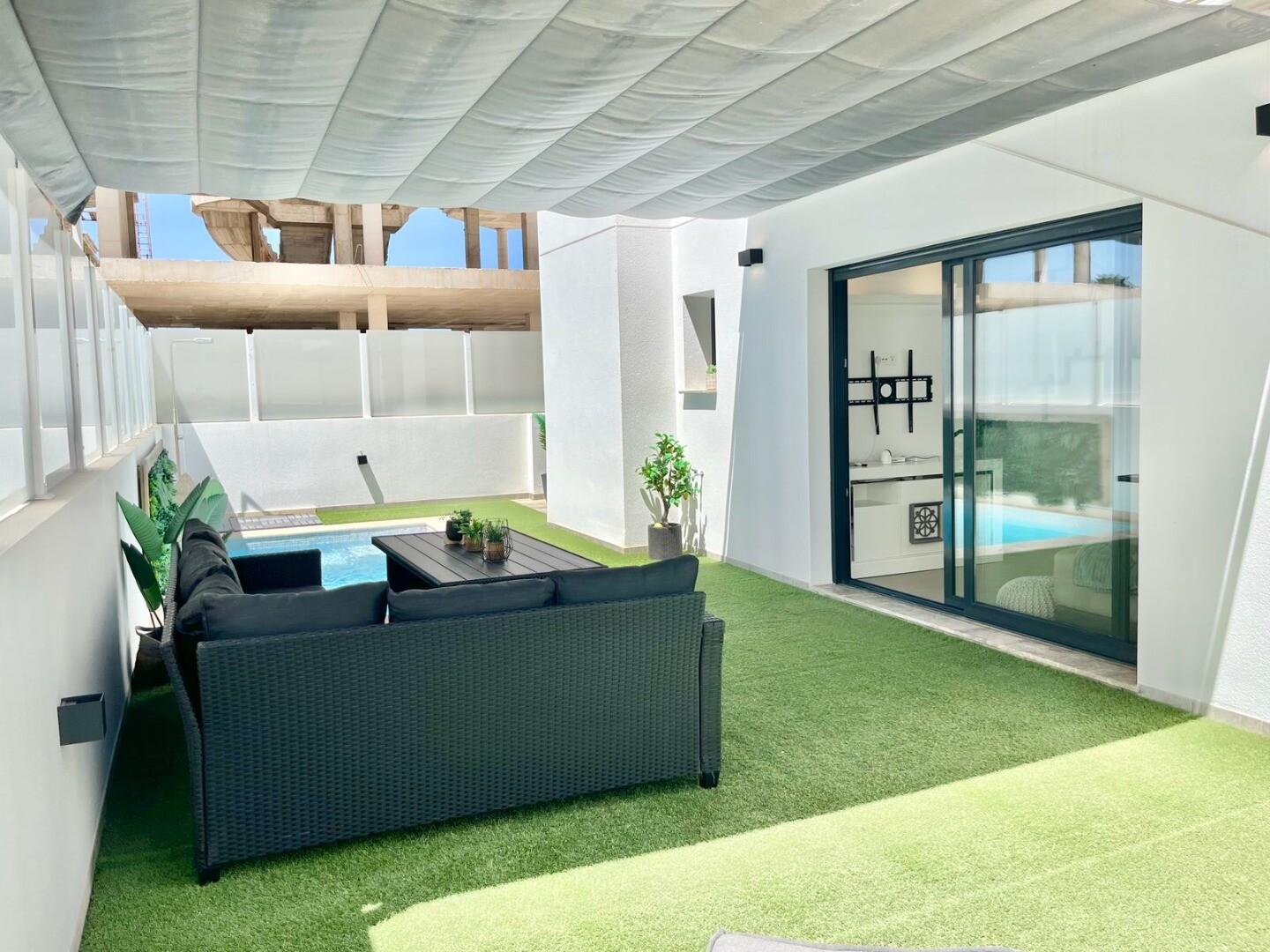 Chalet en Venta en Guardamar del Segura