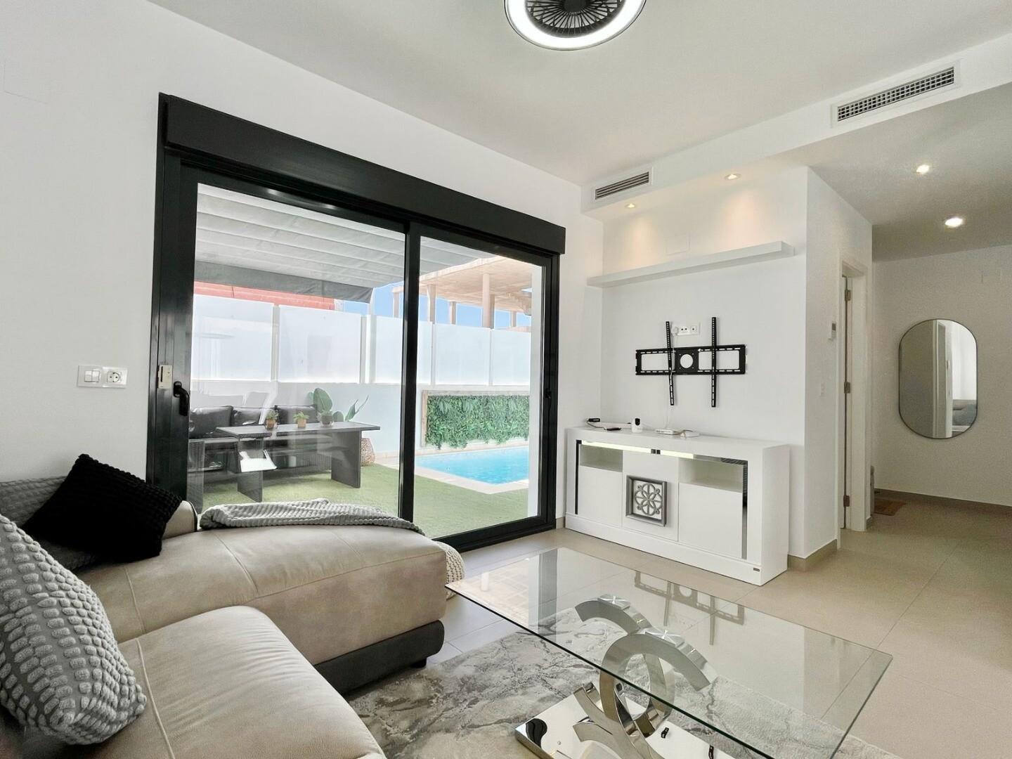 Chalet en Venta en Guardamar del Segura