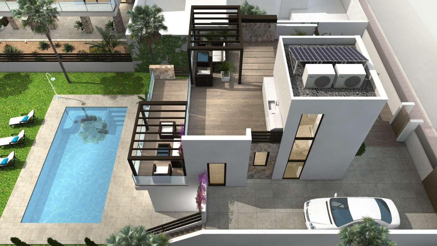 Chalet for Sale in Rojales
