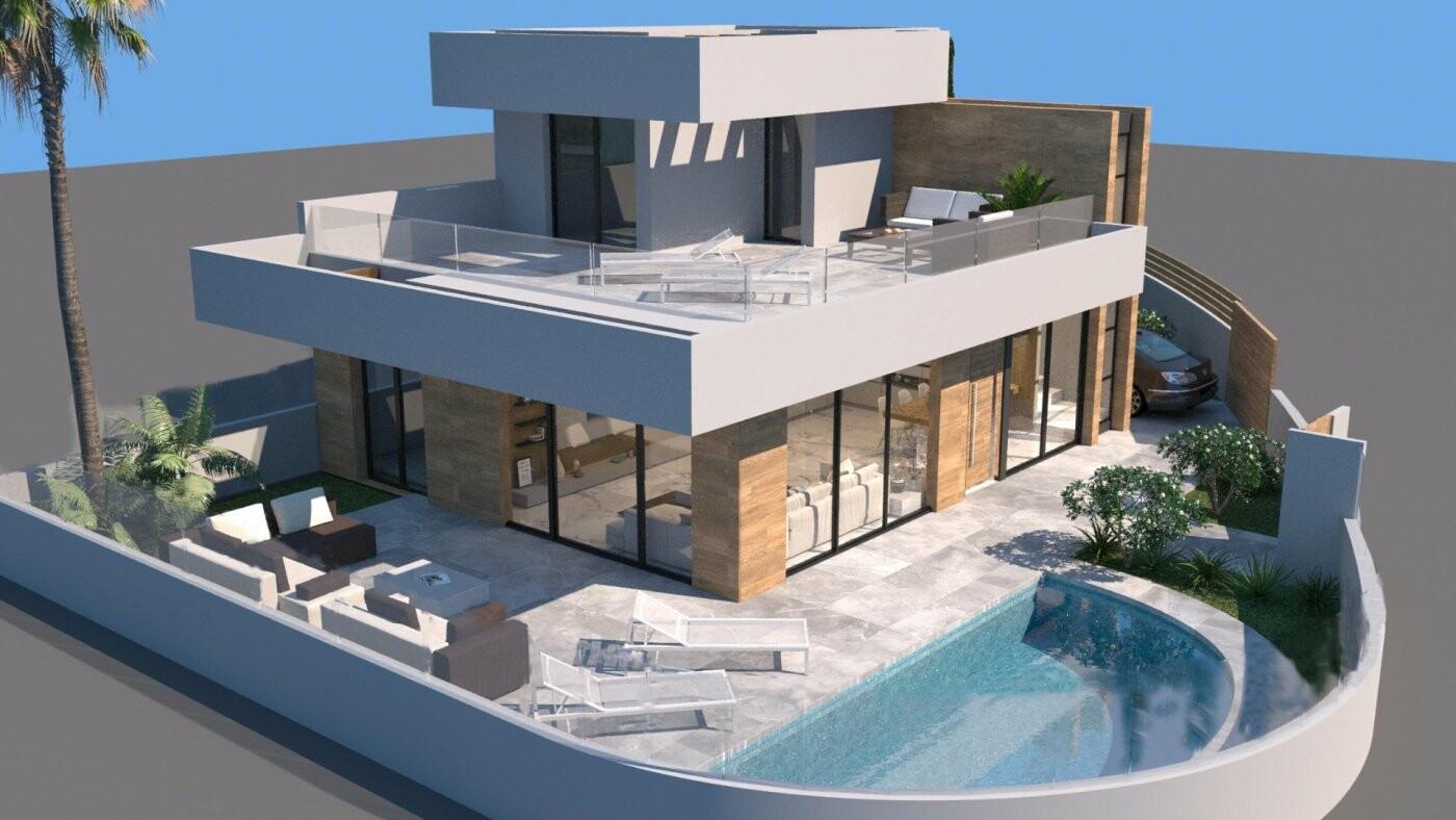 Chalet for Sale in Rojales