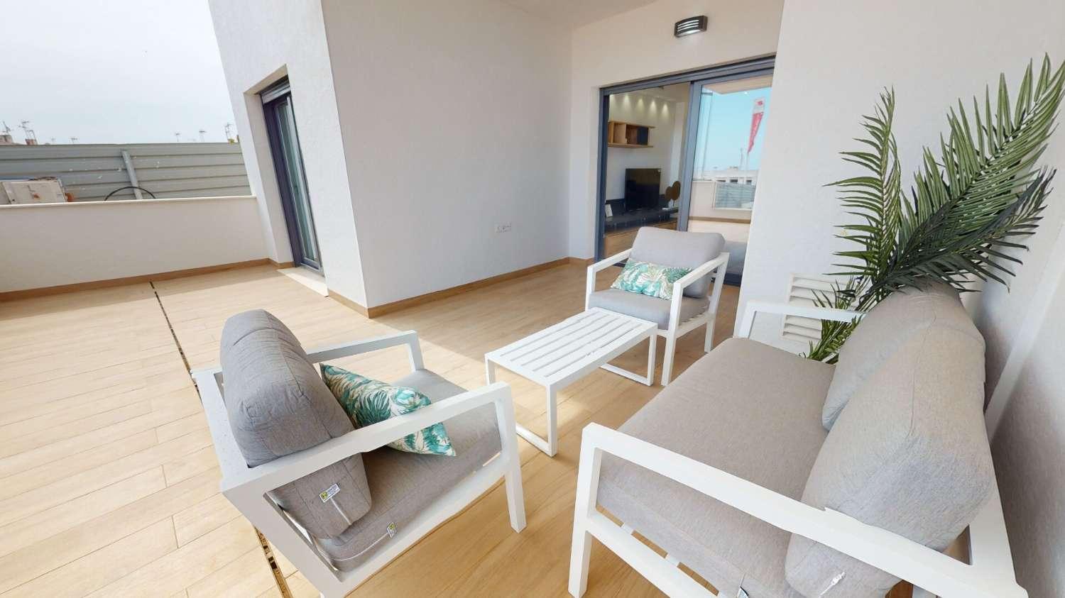 Bungalow en Venta en Torrevieja