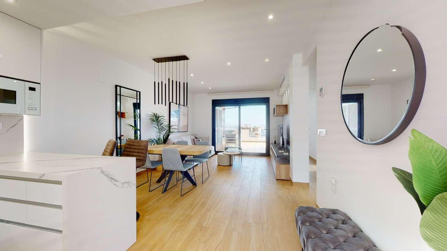 Bungalow en Venta en Torrevieja