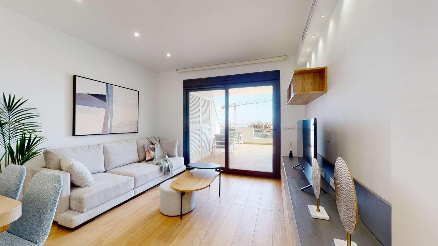 Bungalow en Venta en Torrevieja