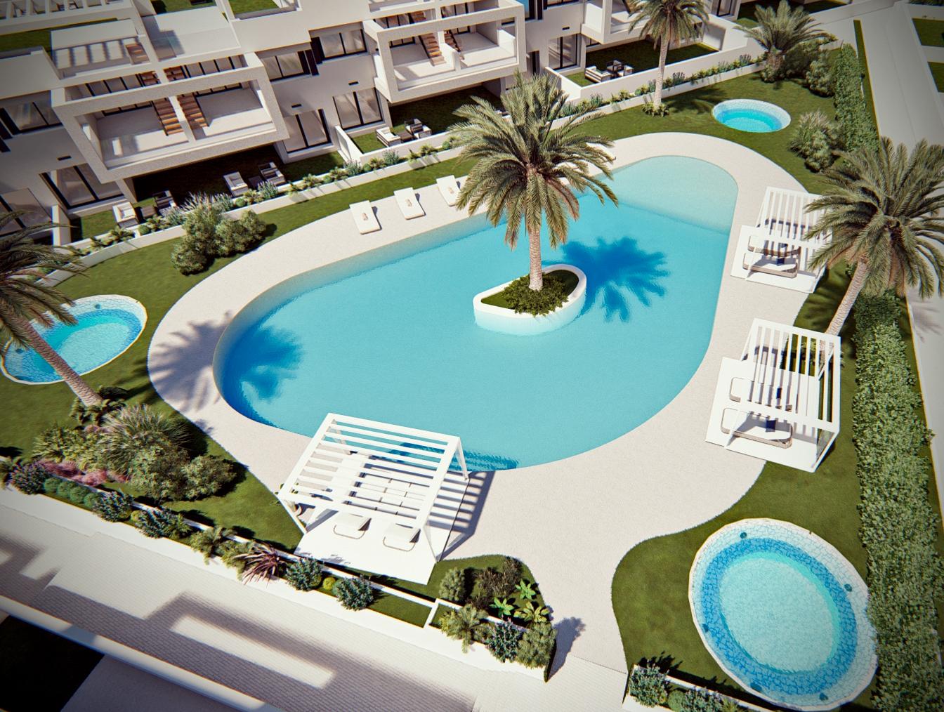 Bungalow en Venta en Torrevieja