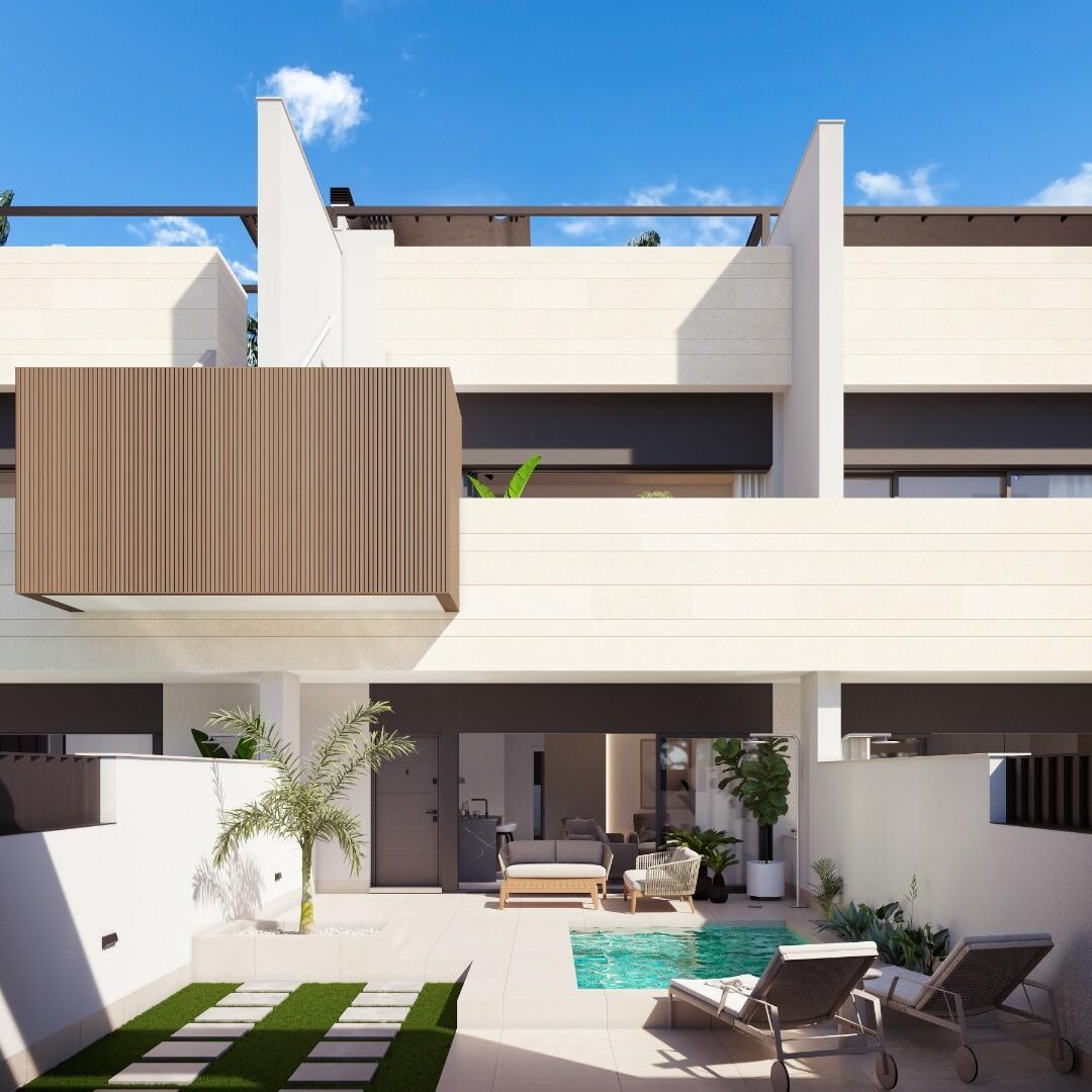 Bungalow en Venta en Pilar de la Horadada