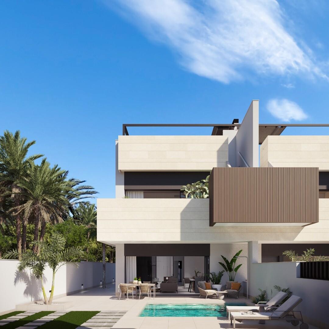 Bungalow en Venta en Pilar de la Horadada