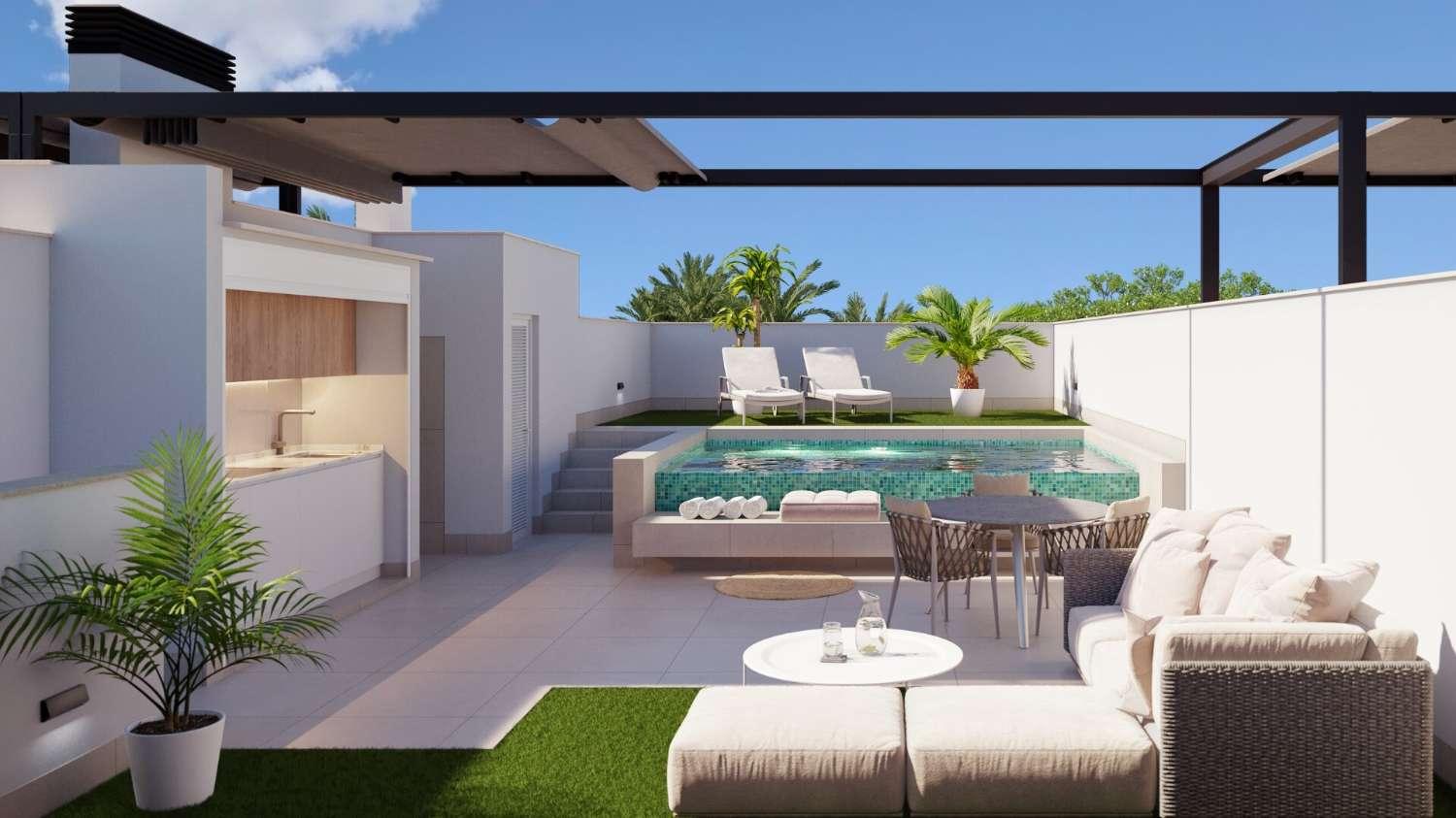Bungalow en Venta en Pilar de la Horadada