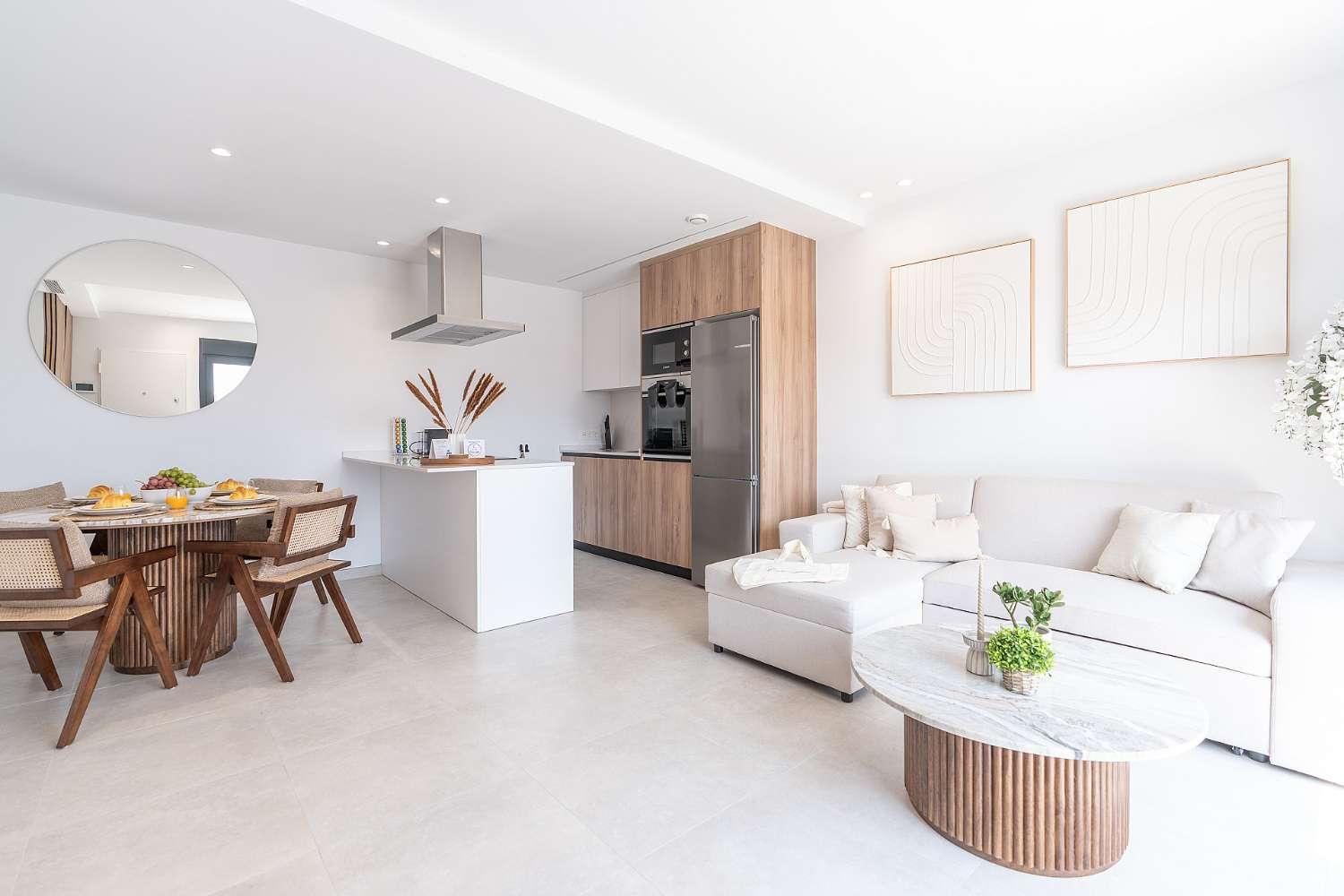 Penthouse for Holiday Rental in San Pedro del Pinatar