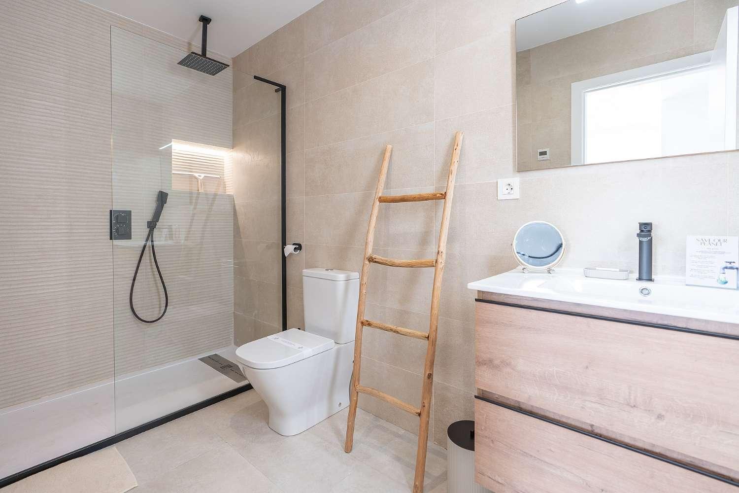 Penthouse for Holiday Rental in San Pedro del Pinatar