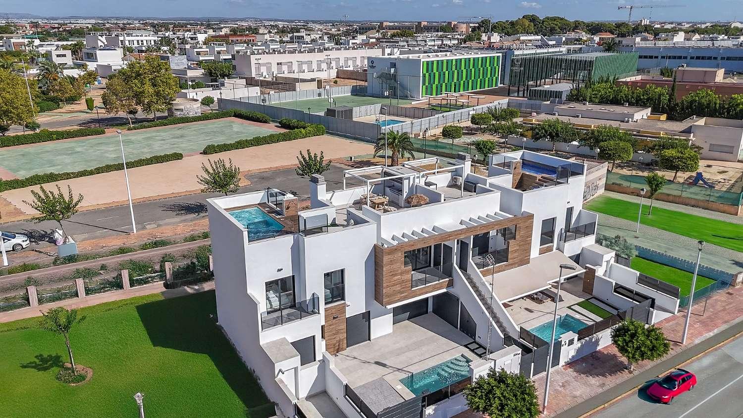 Penthouse for Holiday Rental in San Pedro del Pinatar