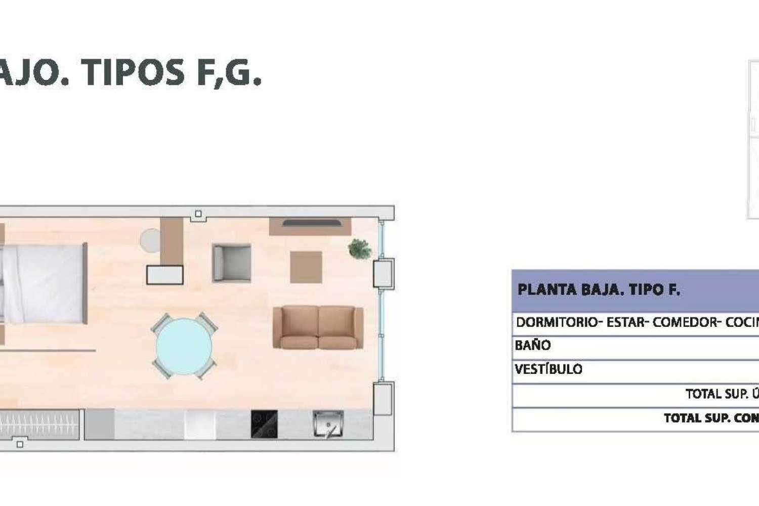 Apartamento en Venta en Guardamar del Segura
