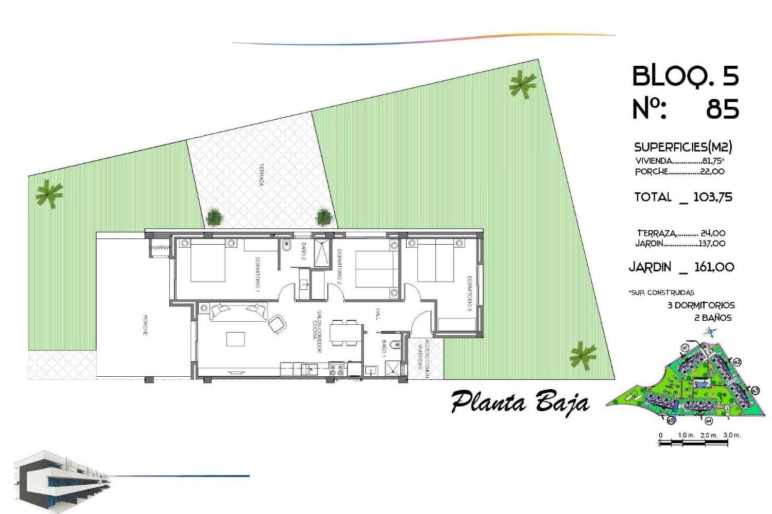 Apartamento en Venta en Guardamar del Segura