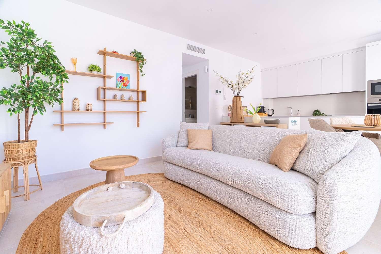 Apartment for Rent in San Pedro del Pinatar