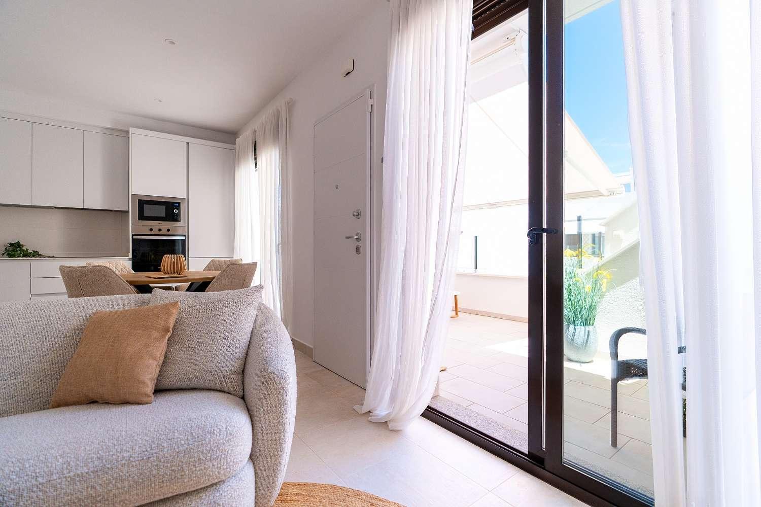 Apartment for Rent in San Pedro del Pinatar