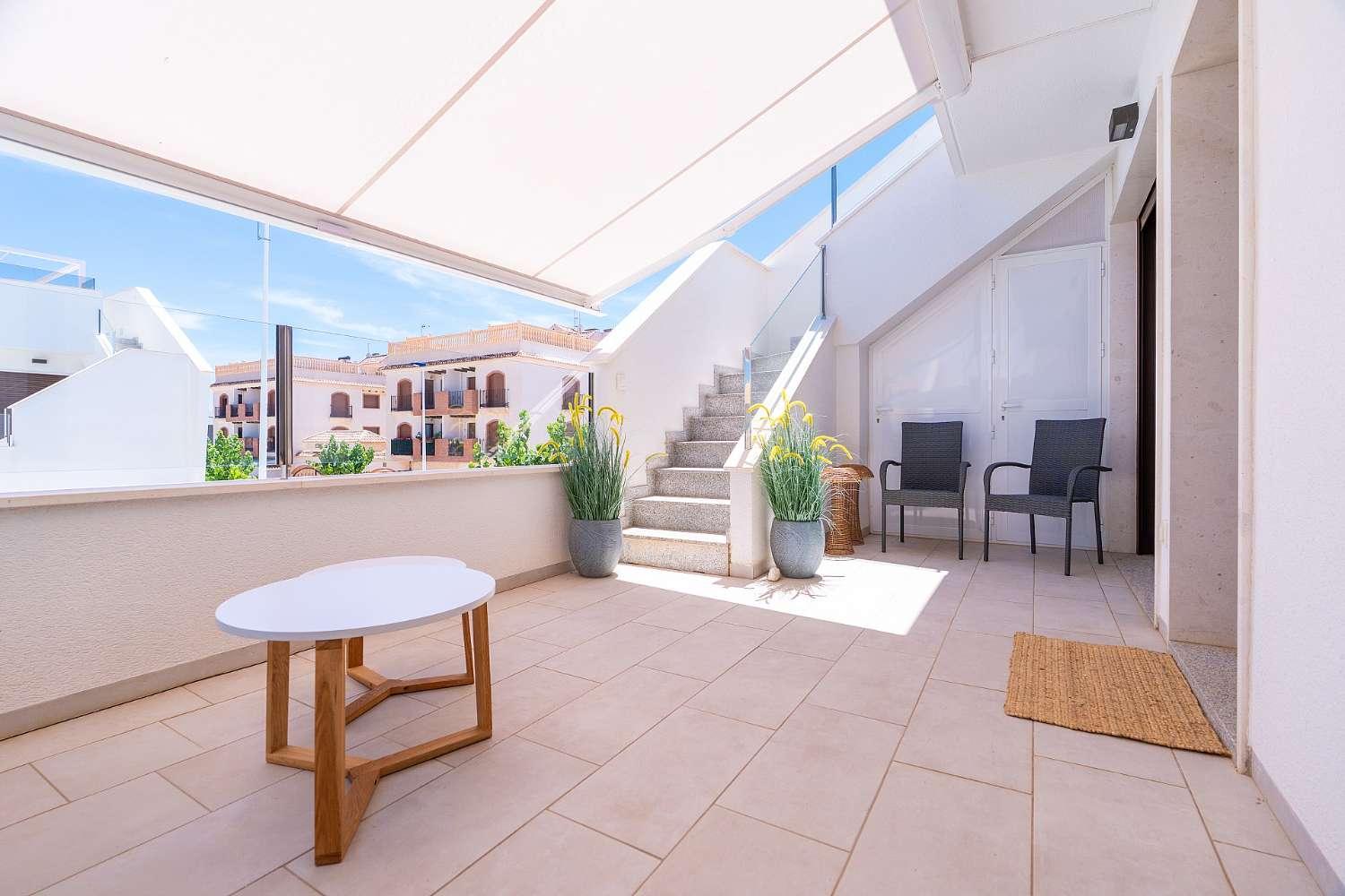 Apartment for Rent in San Pedro del Pinatar