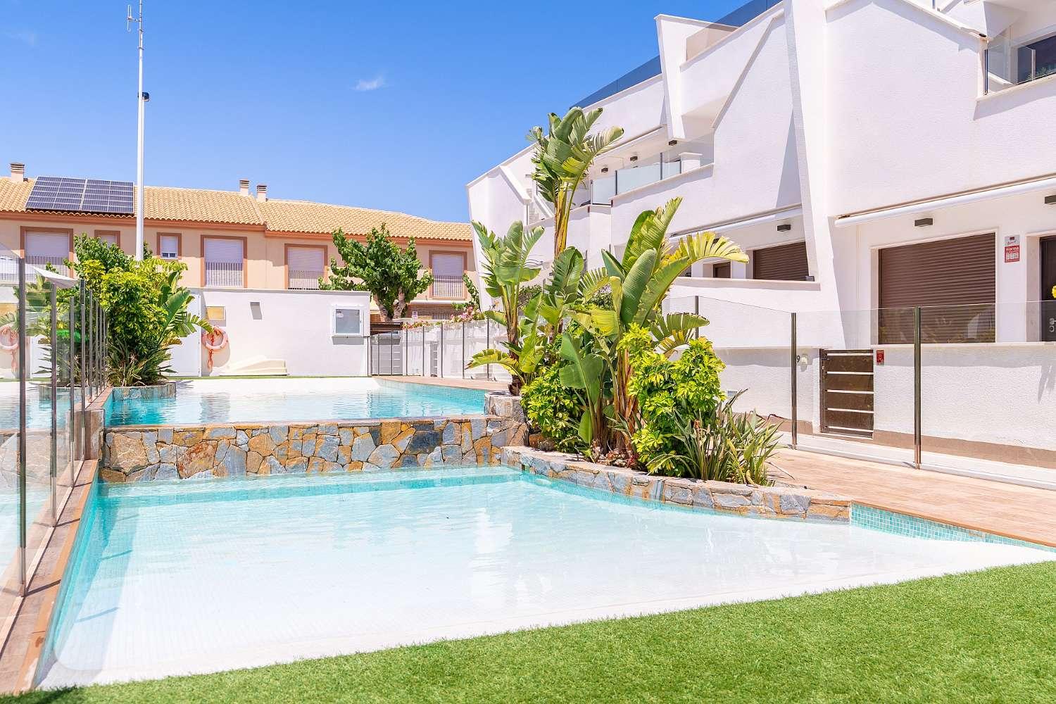 Apartment for Rent in San Pedro del Pinatar