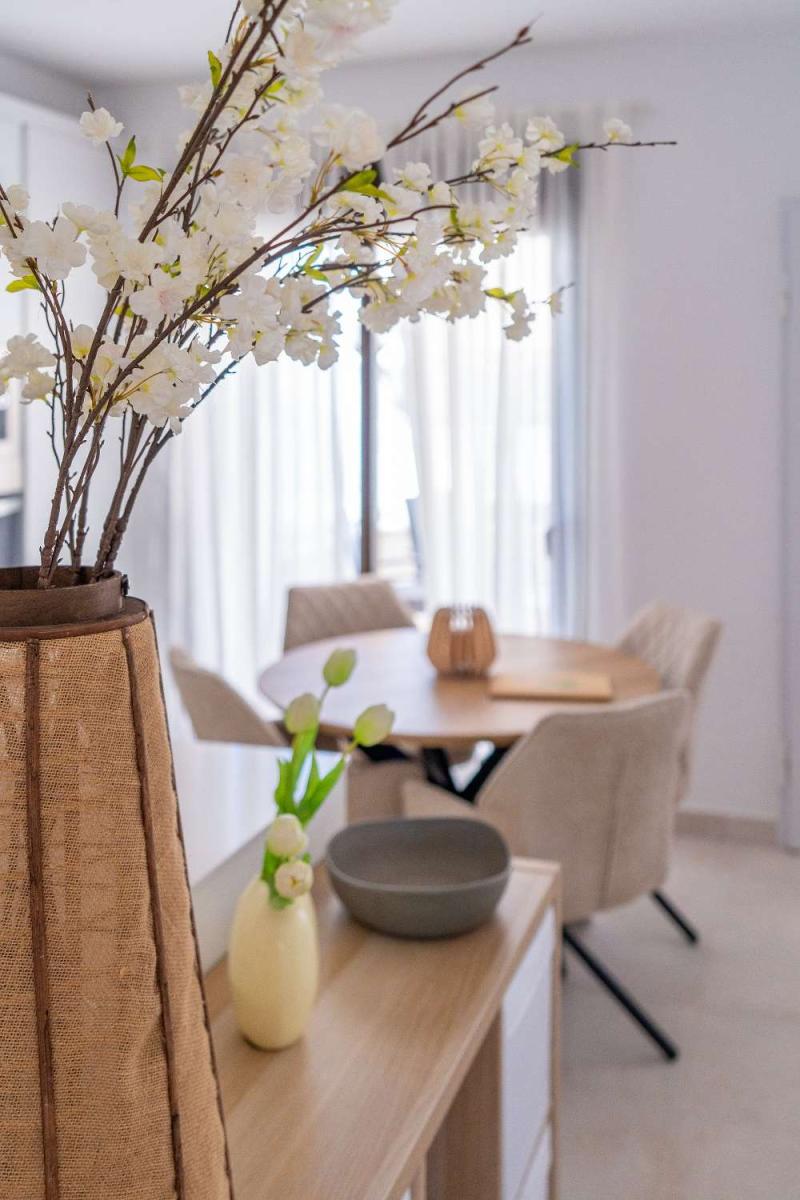 Apartment for Rent in San Pedro del Pinatar